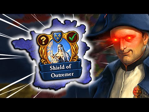 EU4 1.37 Made FRANCE WAY MORE BROKEN Than I Expected...