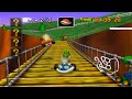 Mario Kart 64 The 3rd Place Challenge Special Cup Part 1 Luigi The Enigma