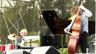 Slava Ganelin - Vladimir Volkov. Live at the Usadba.Jazz festival