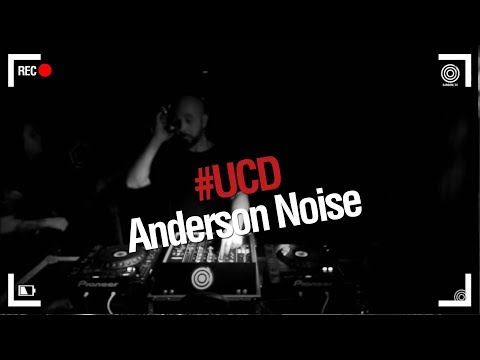 DJ Room #UCD | Anderson Noise