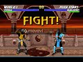 Mortal Kombat Quadrilogy Part 1