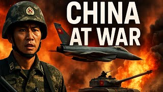 Korean War (1950–1953) – where China supported North Korea (The End)