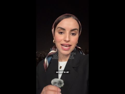 Lebanon says it will not negotiate with Israel while under attack