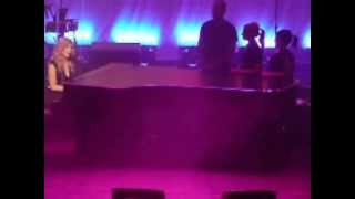 I'm Not Ready - Delta Goodrem - The Top Of My World Show - November 8, 2012, Melbourne
