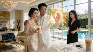 【FULL】 After Being Rejected, He Succeeded In Getting Married Through The System.#minidrama #system