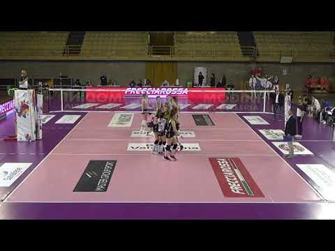 Marta Bechis (#3 Jersey) - Brescia VS Casalmaggiore