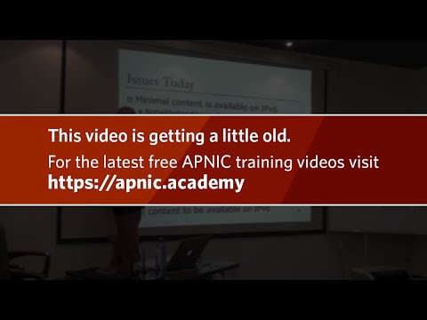 IPv6 - Protocols & Standards