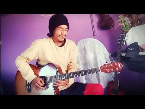 NEELE NEELE AMBER PAR ORIGINAL GUITAR COVER ❤️