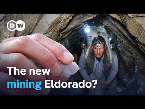 Afghanistan's Raw Materials -The Race Is On | Dw Documentary