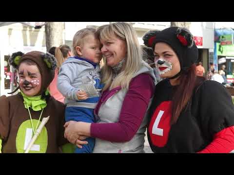 LOLO a LULU medvídci /  písničky pro děti, které mají SMYSL