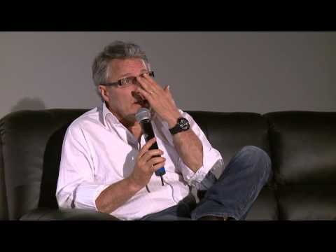 Interview with Nicolas Marié / Interview Nicolas Marié ("9 mois ferme") - Interview