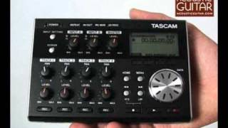 Tascam DP-004 Pocket Studio - What To Know & Where To Buy | Equipboard