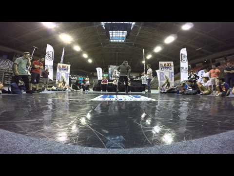Qualifications Sud Bboy France