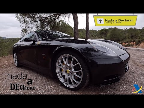 Thumbnail for Ferrari 612 Scagietti uno de los últimos 12 cilindros by Ferrari 612 Scaglietti