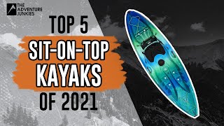Top 5 Sit-on-Top Kayaks of 2021