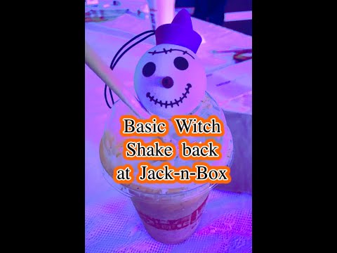 Basic Witch Shake jack in the box 2023