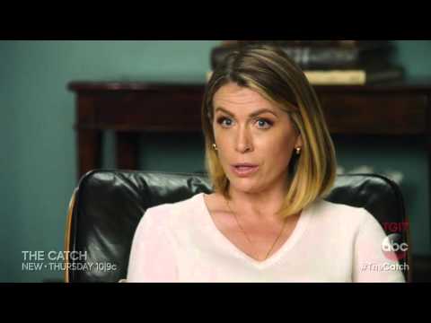 The Catch 1x08 Sneak Peek "The Package" (HD)