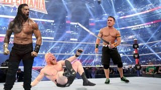 WWE Smackdown 9 February 2023 Aj Styles Challenge Roman Reigns 09/02/23 | WWE Smackdown Highlight HD
