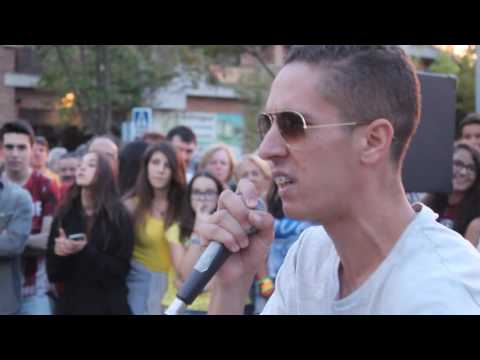 Beto vs Yunes - 8avos - LPRAP BATTLE