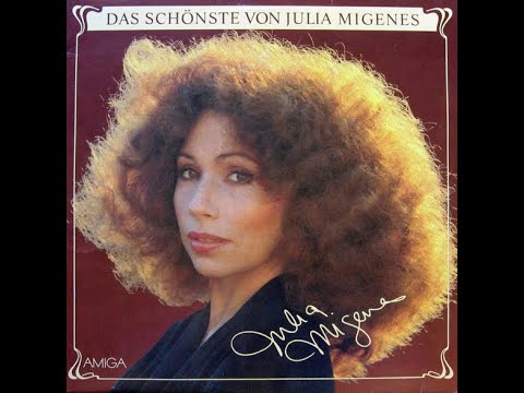 Das Schönste von Julia Migenes (Amiga LP)