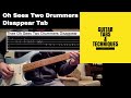 Thee Oh Sees Two drummers disappear guitar tabs The Masters Bedroom Is Worth Spending A Night In