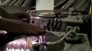 DJ STAXX - DMC ONLINE 2012 ROUND 3