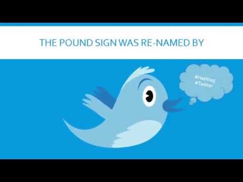 The Hashtag Explained for Gen Xers