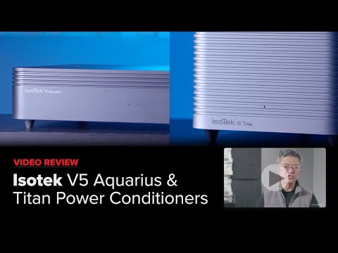 Review: IsoTek Products and the Importance of Clean Power
