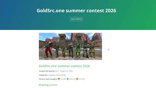 mapping / moviemaking contest announcement