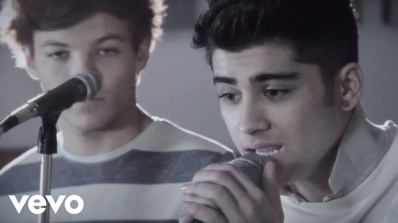 One Direction — One Thing (Acoustic)