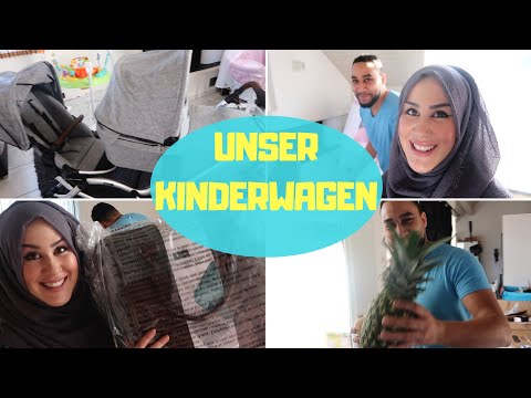 UNSER NEUER KINDERWAGEN | ABC DESIGN ZOOM GESCHWISTERWAGEN |  UNBOXING @abcdesign_com #abcdesign