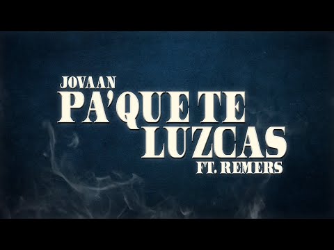 Miniatura de PA Q TE LUZCAS