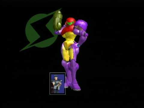 Longhorn Weekly 88 WR2 - Happens (Samus) vs CPU (Marth)