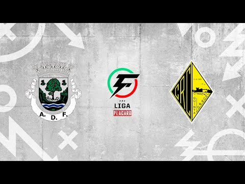 Liga Placard, 20ª jorn.: AD Fundão 8-2 CRC Quinta Dos Lombos