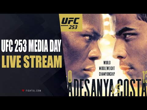 Watch: UFC 253 Virtual Media Day Live Stream At 10 a.m. ET