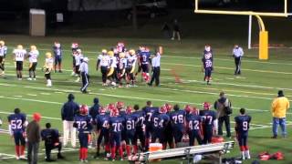 Enrico Williams 2011 Highlight Tape