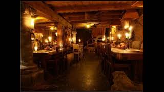HD Sounds D&D Busy Tavern Background Ambience - Dungeons and Dragons (DnD) Ambience Bar Tavern 3 Hrs