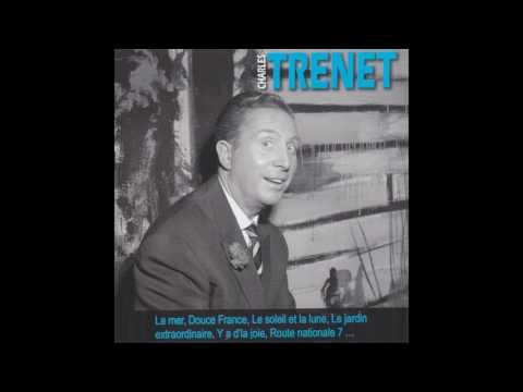 Charles Trénet - Le grand café