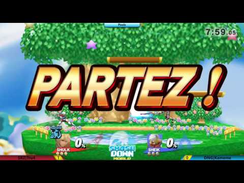 Smashdown World 2016 -