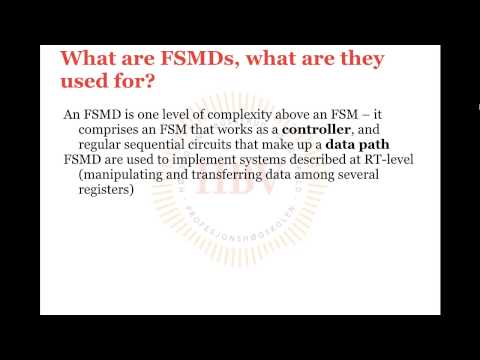 FSMD - Basic Concepts [VHDL Practice 1A]