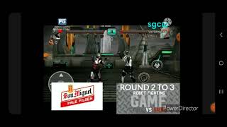 SGCTV Robot Fighting Game Presents: Cybel VS Naomi Round 2 Full Play Live Telecast