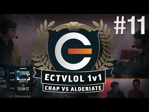 ECTVLOL 1v1 : Chap vs Alderiate - Finale Loser Bracket