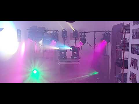 SoundSwitch  - Denon Prime 4