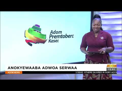 Premtobre Kasee on Adom TV (27-04-23)