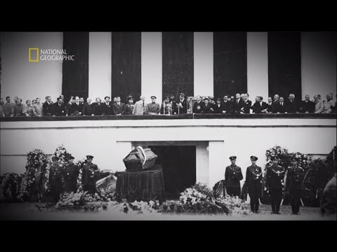 Komuniści zbudowali tę świątynię dla swojego bóstwa! [Porzucone konstrukcje]