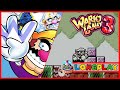 Longplay Game Boy Color Wario Land 3