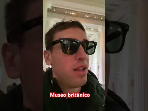 Museo Británico de Londres muestra el intercambio cultural entre Oriente y Occidente