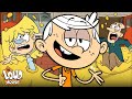 Funniest Flashbacks and Cutaway Gags! | The Loud House