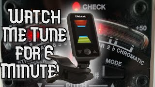 Video thumbnail for Let's Review! - D'addario Eclipse Tuner by JD Riffs & Reviews