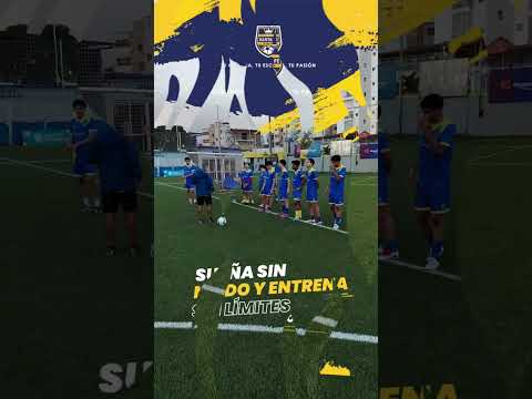 Inscribe a tu hijo en nuestra Academia de Futbol Santa Fe en Santo Domingo